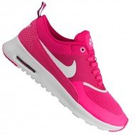 NIKE AIR MAX THEA ROSAS NIKE AIR MAX THEA ROSAS