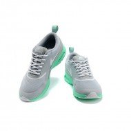 NIKE AIR MAX THEA GRIS/VERDE NIKE AIR MAX THEA GRIS/VERDE