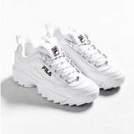 FILA DISRUPTOR ALL WHITE FILA DISRUPTOR ALL WHITE