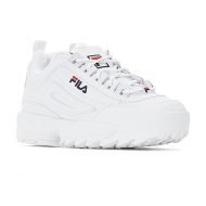 FILA DISRUPTOR ALL WHITE FILA DISRUPTOR ALL WHITE