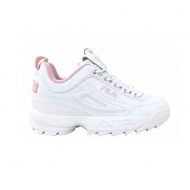 FILA DISRUPTOR BLANCAS/ROSAS FILA DISRUPTOR BLANCAS/ROSAS