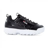 FILA DISRUPTOR NEGRAS FILA DISRUPTOR NEGRAS