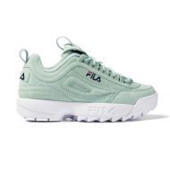 FILA DISRUPTOR VERDES FILA DISRUPTOR VERDES