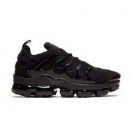 NIKE AIR VAPORMAX PLUS NEGRAS NIKE AIR VAPORMAX PLUS NEGRAS