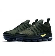 NIKE AIR VAPORMAX PLUS VERDES NIKE AIR VAPORMAX PLUS VERDES