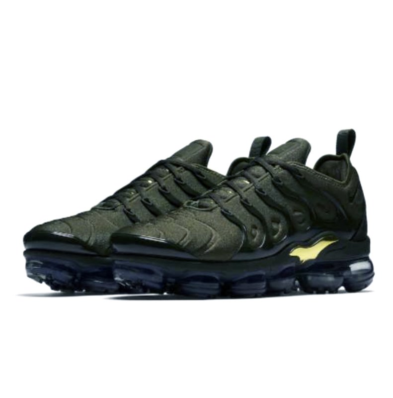 NIKE AIR VAPORMAX PLUS VERDES NIKE AIR VAPORMAX PLUS VERDES