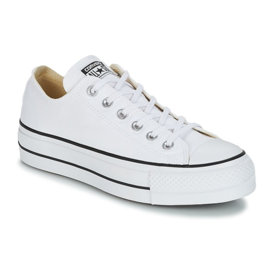 converse all star plataforma