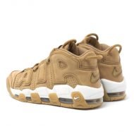 NIKE AIR MORE UPTEMPO MARRONES NIKE AIR MORE UPTEMPO MARRONES