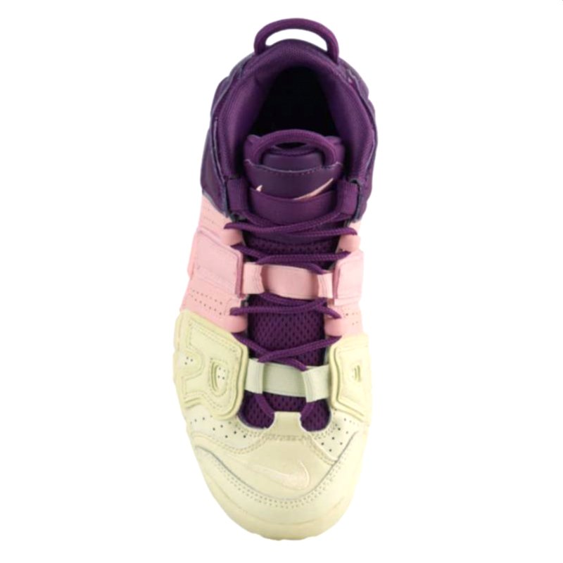 NIKE AIR MORE UPTEMPO TRICOLORES NIKE AIR MORE UPTEMPO TRICOLORES