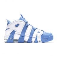 NIKE AIR MORE UPTEMPO AZULES/BLANCAS NIKE AIR MORE UPTEMPO AZULES/BLANCAS