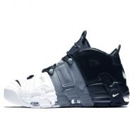 NIKE AIR MORE UPTEMPO TRICOLOR NIKE AIR MORE UPTEMPO TRICOLOR