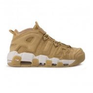 NIKE AIR MORE UPTEMPO MARRONES NIKE AIR MORE UPTEMPO MARRONES