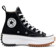 converse run star hike high baratas