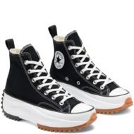 converse run star hike high baratas