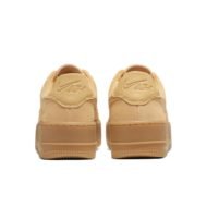 NIKE AIR FORCE SAGE LOW MARRONES NIKE AIR FORCE SAGE LOW MARRONES