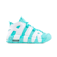 NIKE AIR MORE UPTEMPO TURQUESAS NIKE AIR MORE UPTEMPO TURQUESAS