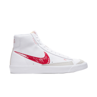 NIKE BLAZER MID SKETCH ROJAS NIKE BLAZER MID SKETCH ROJAS