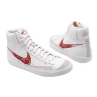 NIKE BLAZER MID SKETCH ROJAS NIKE BLAZER MID SKETCH ROJAS