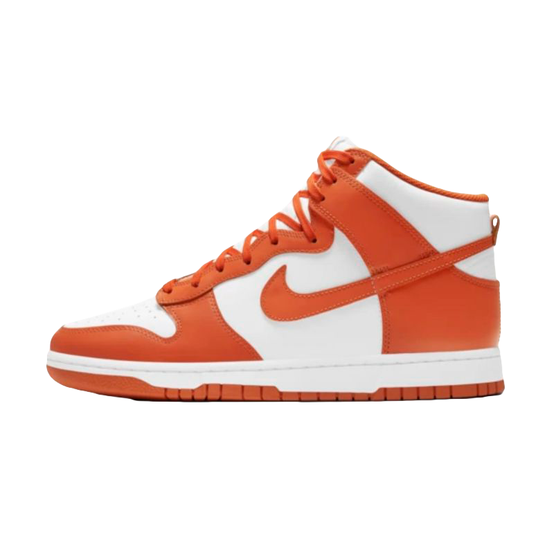 NIKE DUNK HIGH SYRACUSE NIKE DUNK HIGH SYRACUSE