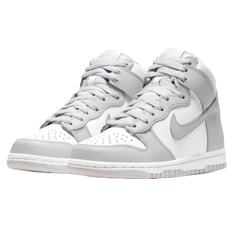 NIKE DUNK HIGH VAST GREY NIKE DUNK HIGH VAST GREY