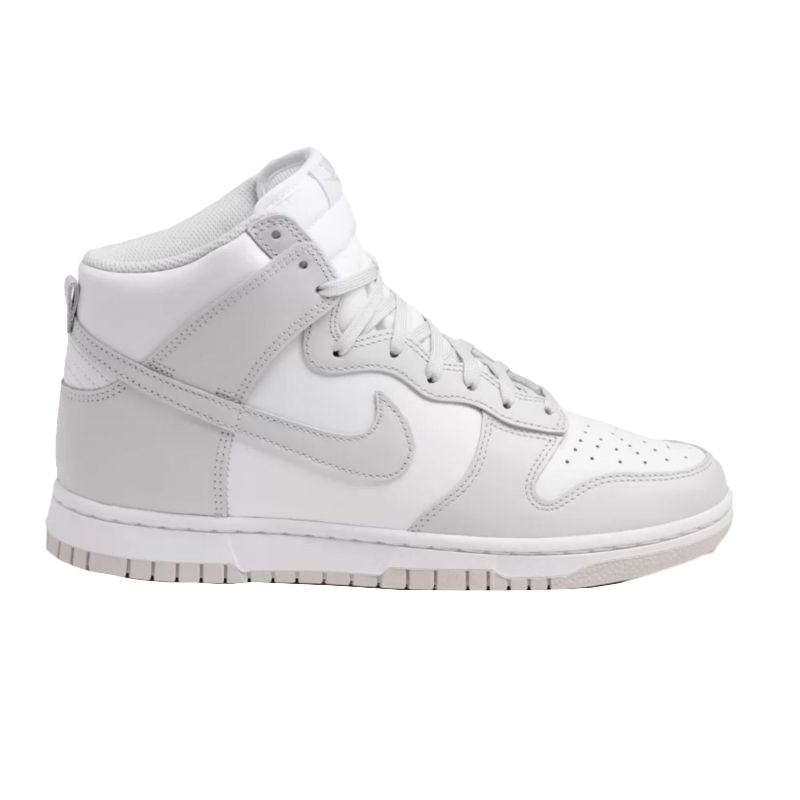 NIKE DUNK HIGH VAST GREY NIKE DUNK HIGH VAST GREY